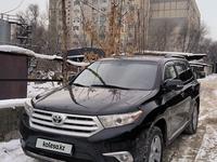 Toyota Highlander 2011 года за 10 000 000 тг. в Алматы