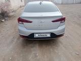 Hyundai Elantra 2020 годаfor8 800 000 тг. в Шолаккорган