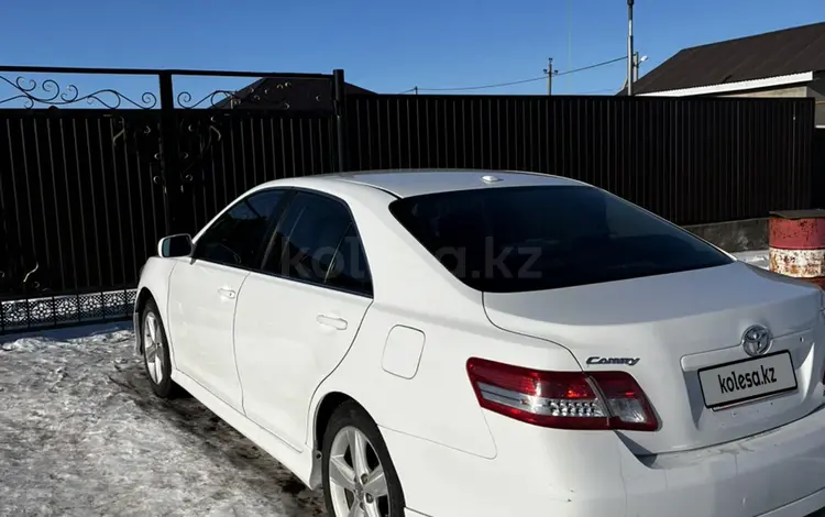 Toyota Camry 2010 годаүшін5 300 000 тг. в Актобе