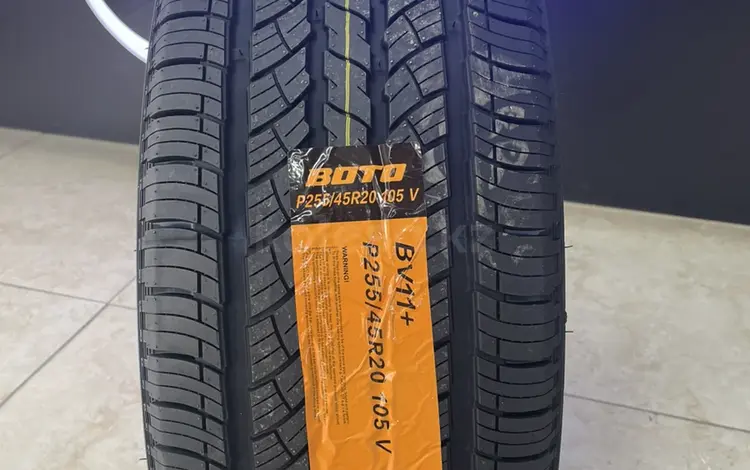 255/45R20 BOTO BV11 +for44 700 тг. в Алматы