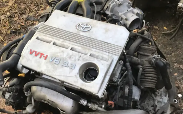 Двигатель 3mz 4wd, Тойота за 750 000 тг. в Алматы