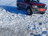 Mitsubishi Montero 2000 годаүшін5 100 000 тг. в Усть-Каменогорск