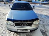 Audi A6 1997 годаүшін3 500 000 тг. в Петропавловск – фото 3