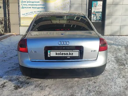 Audi A6 1997 года за 3 500 000 тг. в Петропавловск – фото 5