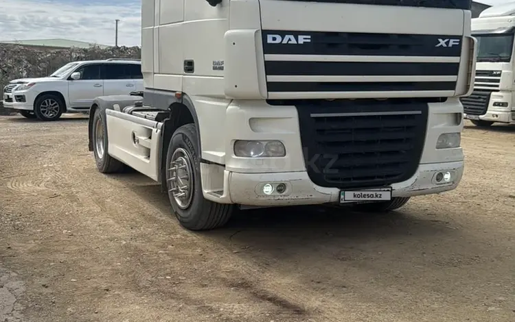 DAF  XF 105 2013 годаүшін17 500 000 тг. в Актау