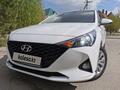 Hyundai Accent 2021 года за 7 280 000 тг. в Костанай – фото 2