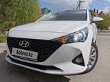 Hyundai Accent 2021 года за 6 990 000 тг. в Костанай – фото 2