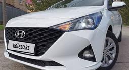 Hyundai Accent 2021 года за 6 990 000 тг. в Костанай