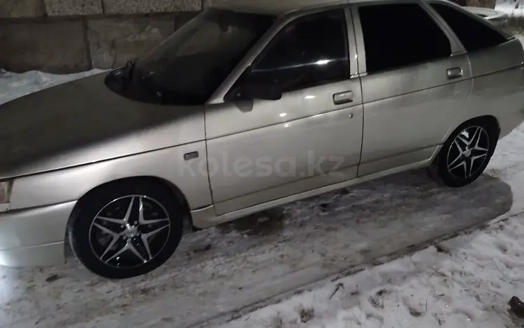 ВАЗ (Lada) 2112 2006 года за 1 100 000 тг. в Павлодар