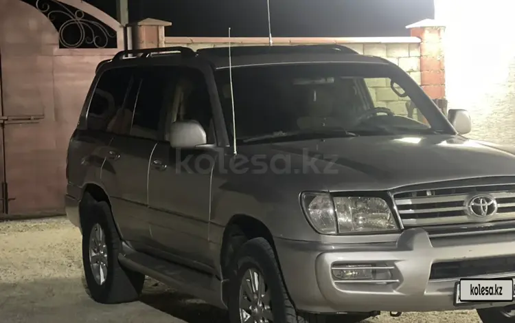 Toyota Land Cruiser 1998 года за 7 000 000 тг. в Кызылорда