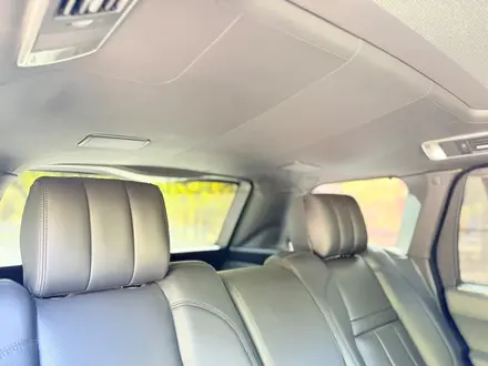 Land Rover Range Rover 2015 года за 27 000 000 тг. в Алматы – фото 10