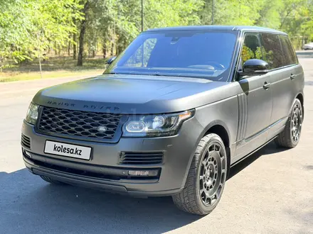 Land Rover Range Rover 2015 года за 27 000 000 тг. в Алматы – фото 22