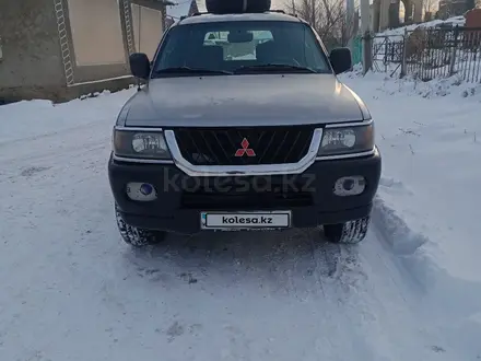 Mitsubishi Montero Sport 2000 года за 3 500 000 тг. в Шымкент – фото 6