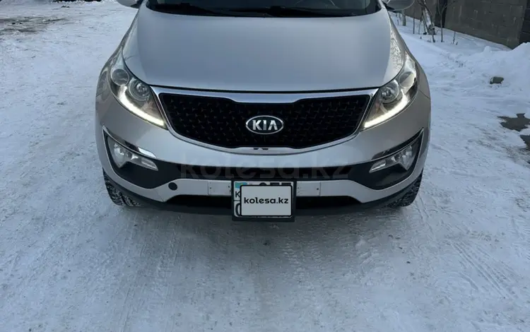 Kia Sportage 2015 годаfor8 600 000 тг. в Алматы