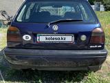 Volkswagen Golf 1993 года за 1 700 000 тг. в Шымкент – фото 2