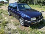 Volkswagen Golf 1993 года за 1 700 000 тг. в Шымкент – фото 5