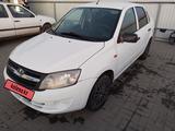 ВАЗ (Lada) Granta 2190 2013 годаүшін2 350 000 тг. в Аксай – фото 2