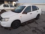 ВАЗ (Lada) Granta 2190 2013 годаүшін2 350 000 тг. в Аксай – фото 3
