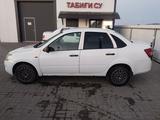 ВАЗ (Lada) Granta 2190 2013 годаүшін2 350 000 тг. в Аксай – фото 4