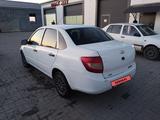 ВАЗ (Lada) Granta 2190 2013 годаүшін2 350 000 тг. в Аксай – фото 5