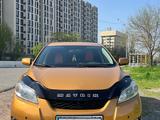 Toyota Matrix 2009 годаүшін5 500 000 тг. в Алматы