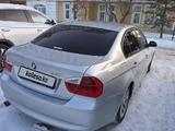 BMW 320 2005 года за 3 700 000 тг. в Астана – фото 4