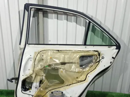 Дверь задняя правая на Toyota Camry XV40 за 40 000 тг. в Тараз – фото 4