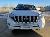 Toyota Land Cruiser Prado 2014 годаfor18 000 000 тг. в Атырау – фото 2