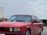 BMW 525 1995 годаүшін1 800 000 тг. в Каратау – фото 5