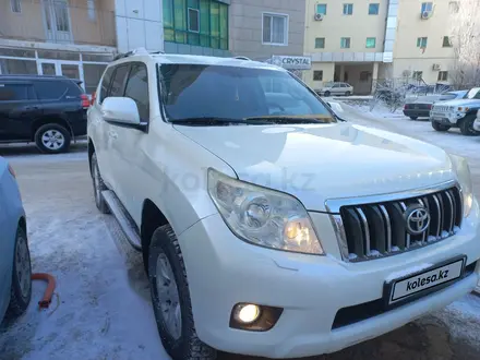 Toyota Land Cruiser Prado 2012 года за 15 500 000 тг. в Актобе – фото 3