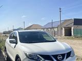 Nissan Qashqai 2014 года за 5 700 000 тг. в Актобе