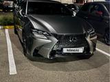 Lexus GS 200t 2016 года за 13 000 000 тг. в Алматы