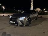 Lexus GS 200t 2016 года за 13 000 000 тг. в Алматы – фото 3