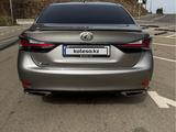 Lexus GS 200t 2016 года за 13 000 000 тг. в Алматы – фото 5