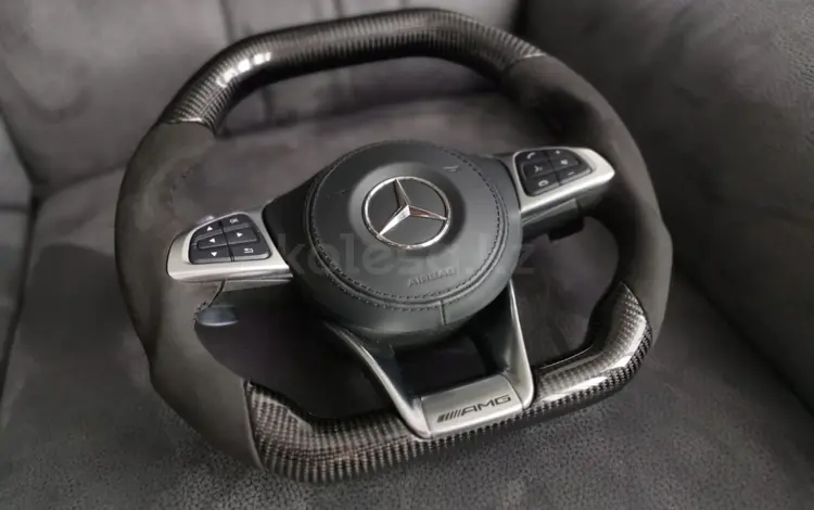 Эксклюзивный руль Mercedes AMG за 888 000 тг. в Алматы
