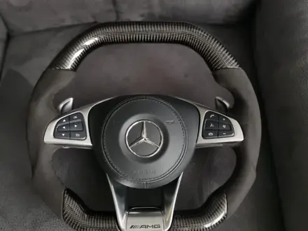 Эксклюзивный руль Mercedes AMG за 888 000 тг. в Алматы – фото 2