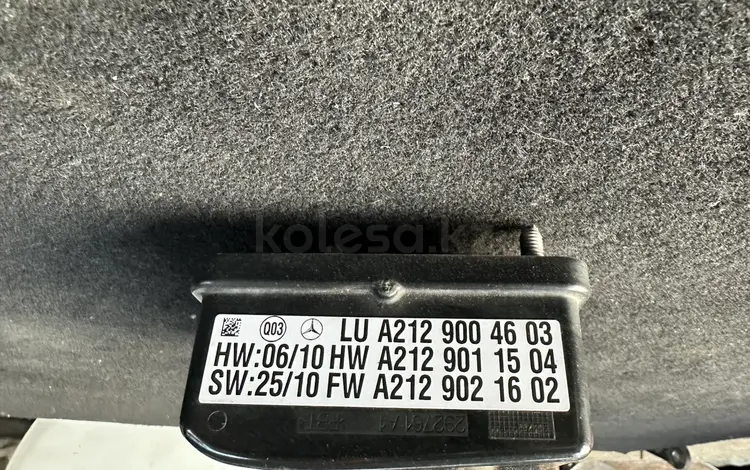 Дистроник w204 w221 w212 w213 за 5 000 тг. в Алматы