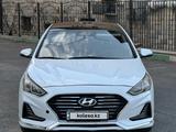 Hyundai Sonata 2018 года за 8 500 000 тг. в Шымкент – фото 4