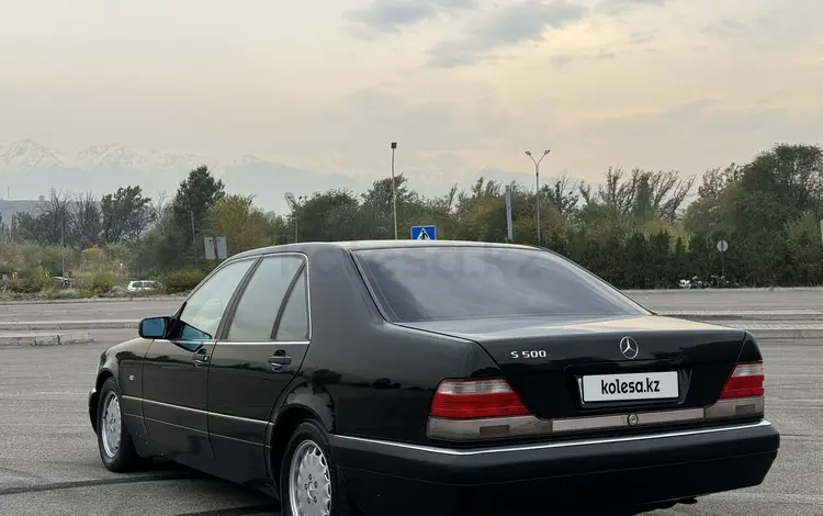 Mercedes-Benz S 320 1998 годаүшін8 700 000 тг. в Алматы