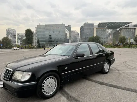 Mercedes-Benz S 320 1998 года за 8 500 000 тг. в Алматы – фото 8