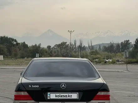 Mercedes-Benz S 320 1998 года за 9 200 000 тг. в Алматы – фото 6