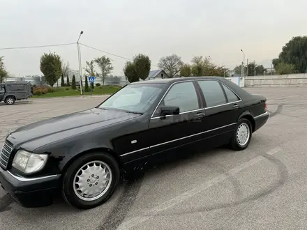 Mercedes-Benz S 320 1998 года за 8 500 000 тг. в Алматы – фото 29