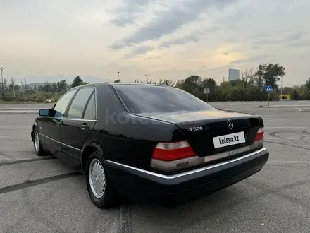 Mercedes-Benz S 320 1998 года за 9 200 000 тг. в Алматы – фото 5