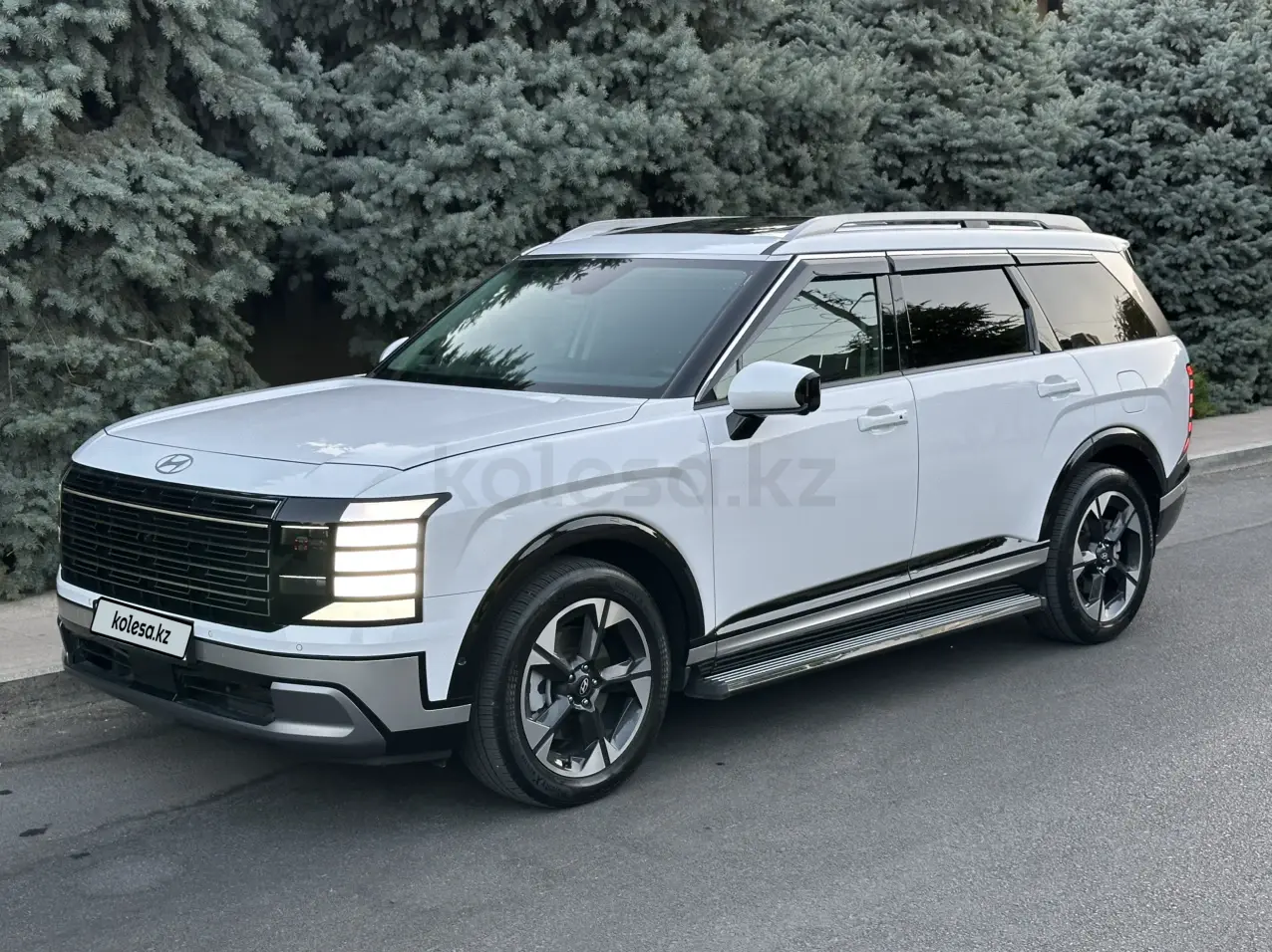 Hyundai Palisade, 2025
