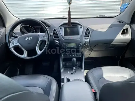 Hyundai Tucson 2014 года за 7 900 000 тг. в Астана – фото 3