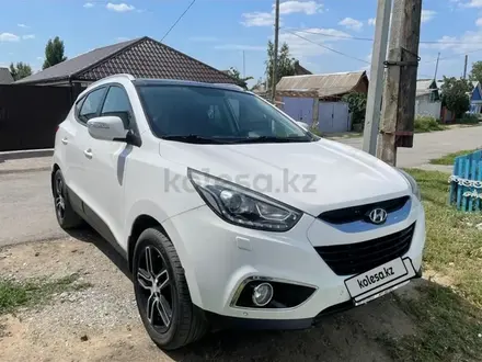 Hyundai Tucson 2014 года за 7 900 000 тг. в Астана – фото 4