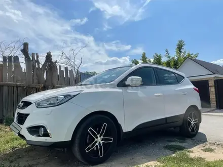 Hyundai Tucson 2014 года за 7 900 000 тг. в Астана – фото 5