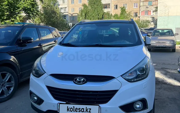 Hyundai Tucson 2014 годаүшін7 900 000 тг. в Астана
