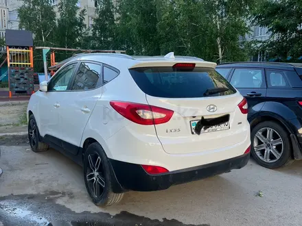 Hyundai Tucson 2014 года за 7 900 000 тг. в Астана – фото 2