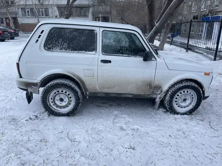 ВАЗ (Lada) Lada 2121 2020 года за 4 450 000 тг. в Астана – фото 5